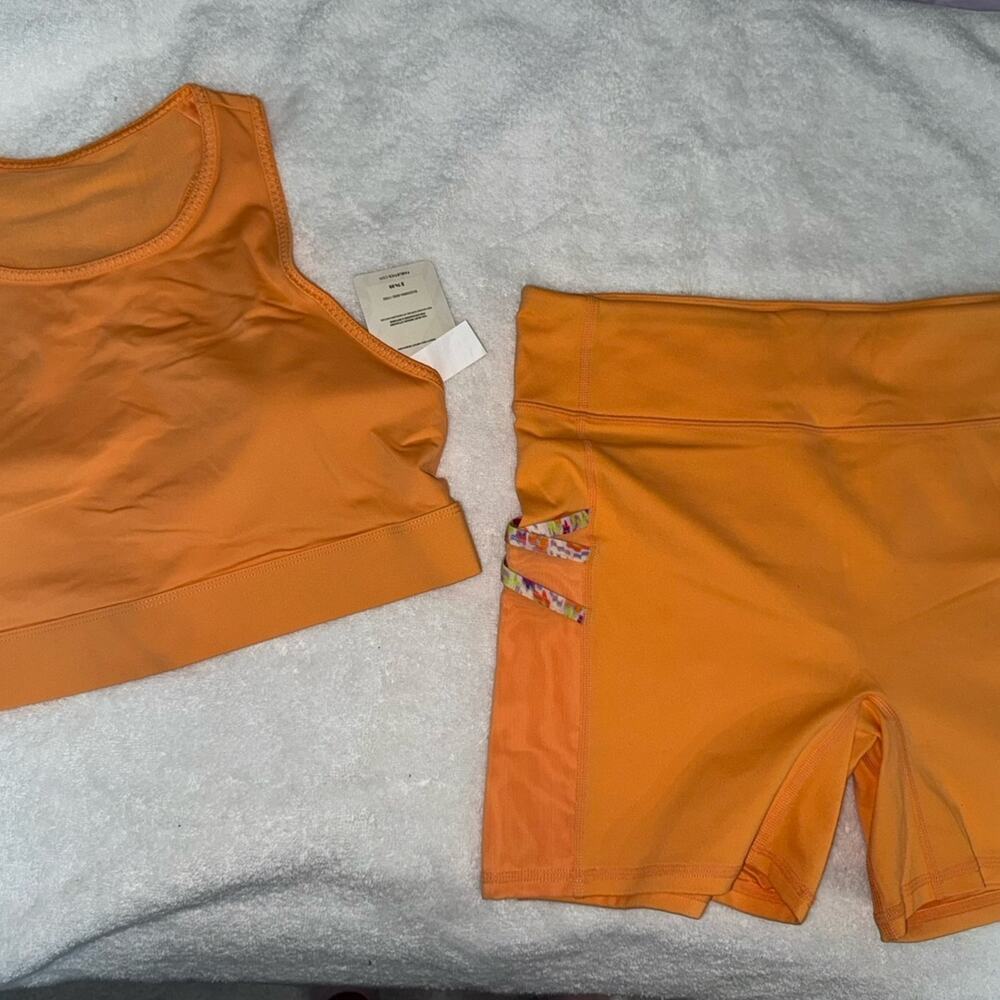 Fabletics outfit set -L